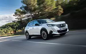 Cars wallpapers Peugeot e-2008 GT - 2020
