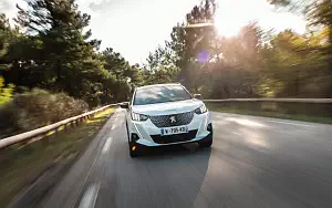 Cars wallpapers Peugeot e-2008 GT - 2020