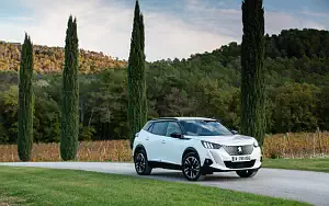 Cars wallpapers Peugeot e-2008 GT - 2020