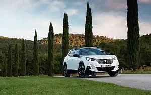 Cars wallpapers Peugeot e-2008 GT - 2020