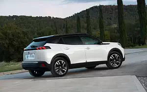 Cars wallpapers Peugeot e-2008 GT - 2020