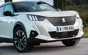 Cars wallpapers Peugeot e-2008 GT - 2020