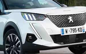 Cars wallpapers Peugeot e-2008 GT - 2020