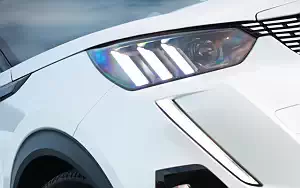 Cars wallpapers Peugeot e-2008 GT - 2020