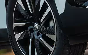 Cars wallpapers Peugeot e-2008 GT - 2020