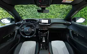 Cars wallpapers Peugeot e-2008 GT - 2020