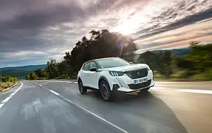Cars wallpapers Peugeot 2008 GT Line - 2020