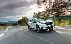 Cars wallpapers Peugeot 2008 GT Line - 2020