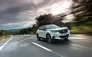 Cars wallpapers Peugeot 2008 GT Line - 2020