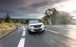 Cars wallpapers Peugeot 2008 GT Line - 2020
