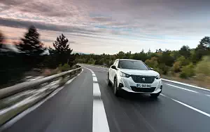 Cars wallpapers Peugeot 2008 GT Line - 2020