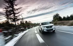 Cars wallpapers Peugeot 2008 GT Line - 2020
