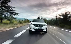 Cars wallpapers Peugeot 2008 GT Line - 2020