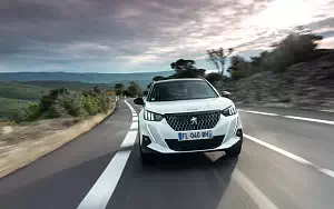 Cars wallpapers Peugeot 2008 GT Line - 2020