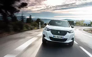 Cars wallpapers Peugeot 2008 GT Line - 2020