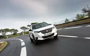 Cars wallpapers Peugeot 2008 GT Line - 2020