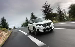 Cars wallpapers Peugeot 2008 GT Line - 2020