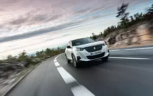 Cars wallpapers Peugeot 2008 GT Line - 2020