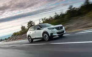 Cars wallpapers Peugeot 2008 GT Line - 2020