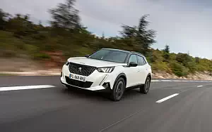 Cars wallpapers Peugeot 2008 GT Line - 2020