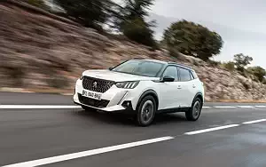 Cars wallpapers Peugeot 2008 GT Line - 2020