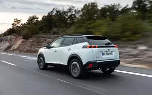 Cars wallpapers Peugeot 2008 GT Line - 2020