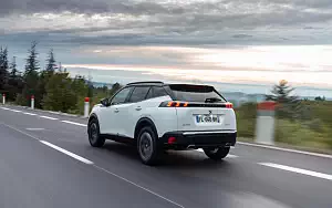 Cars wallpapers Peugeot 2008 GT Line - 2020