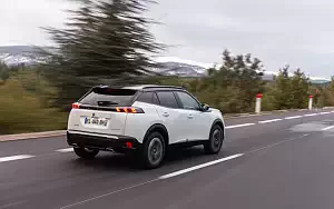 Cars wallpapers Peugeot 2008 GT Line - 2020