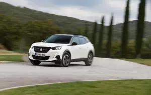 Cars wallpapers Peugeot 2008 GT Line - 2020
