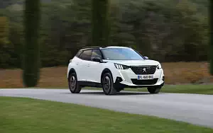 Cars wallpapers Peugeot 2008 GT Line - 2020