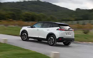 Cars wallpapers Peugeot 2008 GT Line - 2020