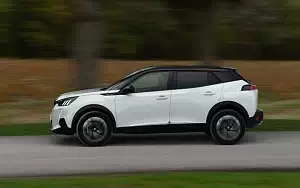 Cars wallpapers Peugeot 2008 GT Line - 2020
