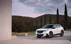 Cars wallpapers Peugeot 2008 GT Line - 2020