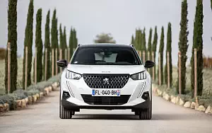 Cars wallpapers Peugeot 2008 GT Line - 2020