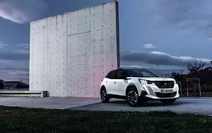 Cars wallpapers Peugeot 2008 GT Line - 2020