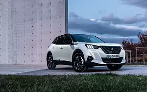 Cars wallpapers Peugeot 2008 GT Line - 2020