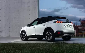 Cars wallpapers Peugeot 2008 GT Line - 2020