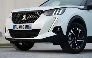 Cars wallpapers Peugeot 2008 GT Line - 2020