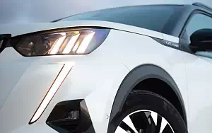 Cars wallpapers Peugeot 2008 GT Line - 2020