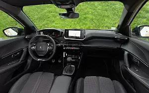 Cars wallpapers Peugeot 2008 GT Line - 2020