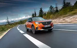 Cars wallpapers Peugeot 2008 GT - 2020