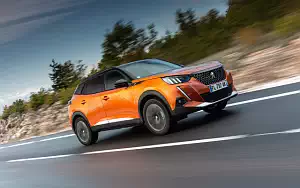 Cars wallpapers Peugeot 2008 GT - 2020