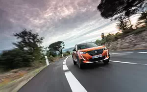 Cars wallpapers Peugeot 2008 GT - 2020