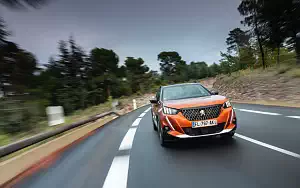 Cars wallpapers Peugeot 2008 GT - 2020
