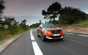 Cars wallpapers Peugeot 2008 GT - 2020