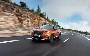 Cars wallpapers Peugeot 2008 GT - 2020