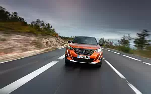 Cars wallpapers Peugeot 2008 GT - 2020