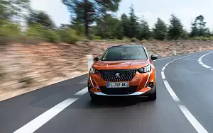 Cars wallpapers Peugeot 2008 GT - 2020