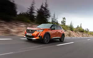 Cars wallpapers Peugeot 2008 GT - 2020