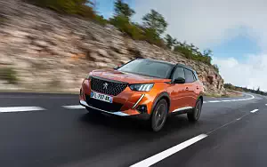 Cars wallpapers Peugeot 2008 GT - 2020